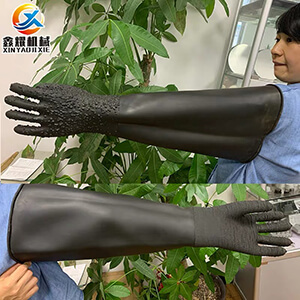 噴砂手套