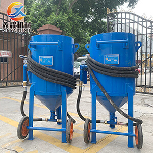 除銹噴砂機(jī)多少錢(qián)一臺(tái)