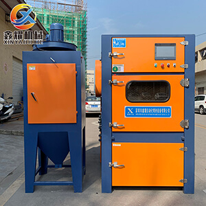 電木骨架產(chǎn)品批量去毛邊機(jī)
