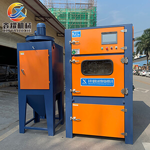 壓鑄件熱固性塑膠產(chǎn)品去毛邊機(jī)