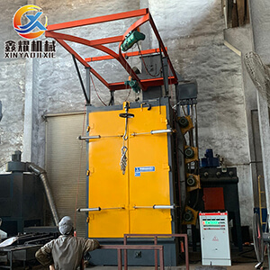潮州拋丸機供應 深圳鑫耀拋丸機廠家直銷