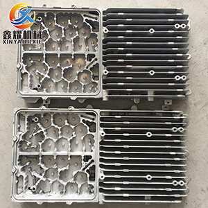 壓鑄件噴砂效果展示