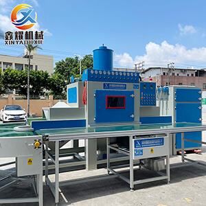 全自動(dòng)噴砂機(jī)