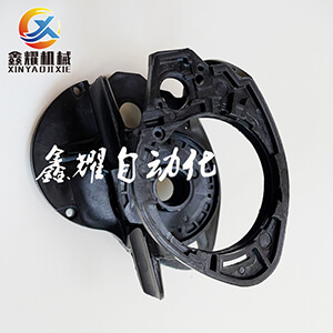 魚線輪去毛邊效果