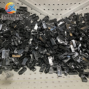 小家電制品去毛邊效果