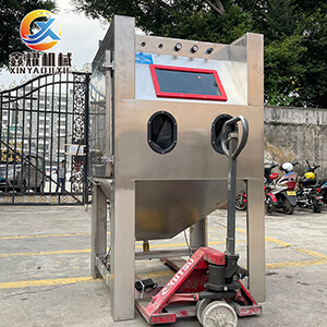 1010不銹鋼水噴砂機(jī)