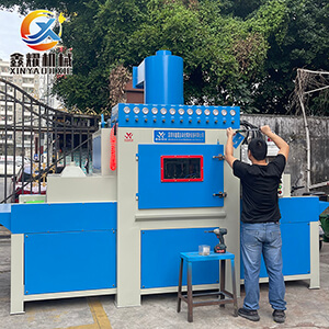 防爆噴砂機廠家